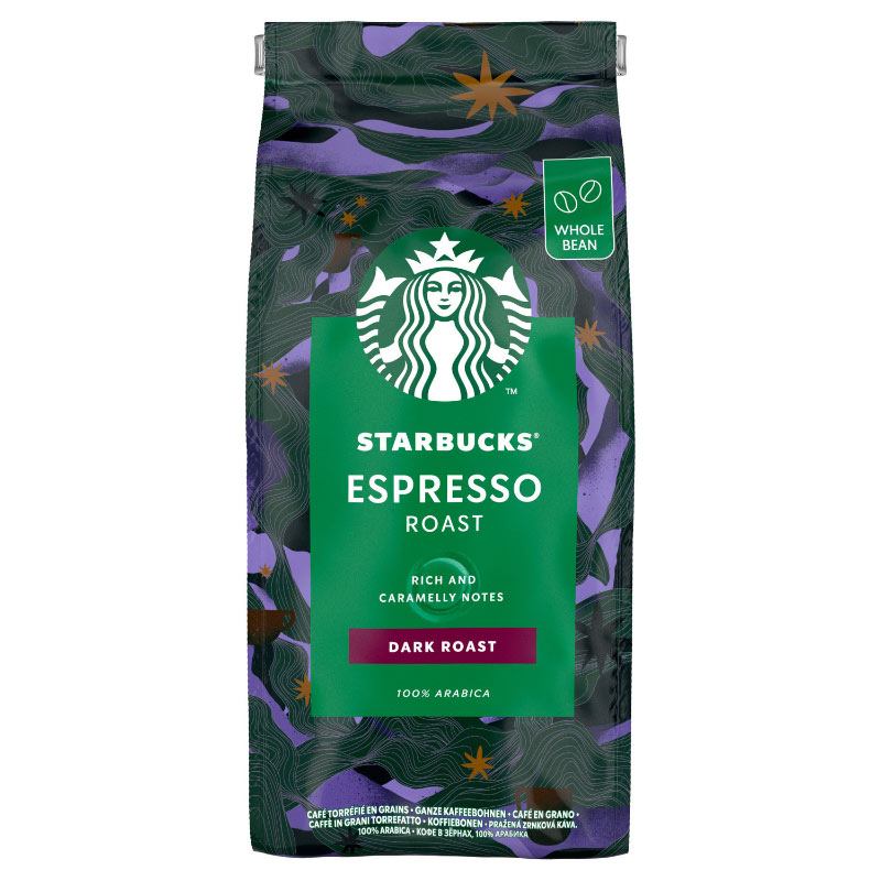 Cafe Grains Starbucks Expresso Roast 450 Pour Broyeurs Et Robots Cafe Bon état -  reconditionné disponible sur Electro Depot